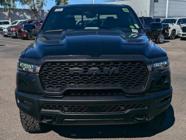 new 2025 Ram 1500 car, priced at $73,405