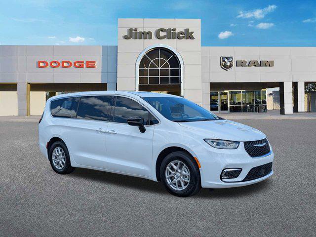new 2026 Chrysler Pacifica car, priced at $46,135