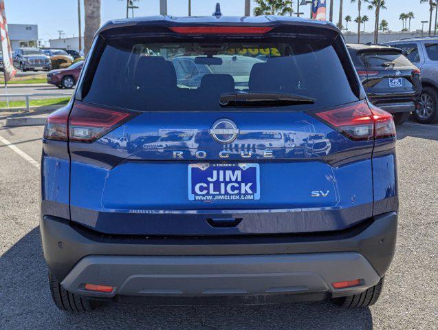 used 2023 Nissan Rogue car, priced at $29,999