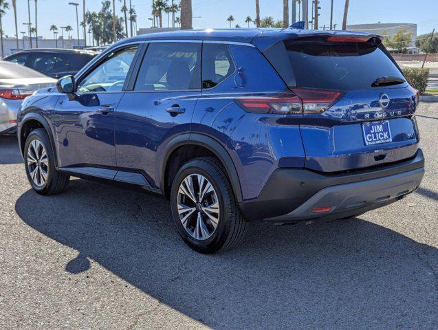 used 2023 Nissan Rogue car, priced at $29,999