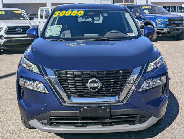 used 2023 Nissan Rogue car, priced at $29,999