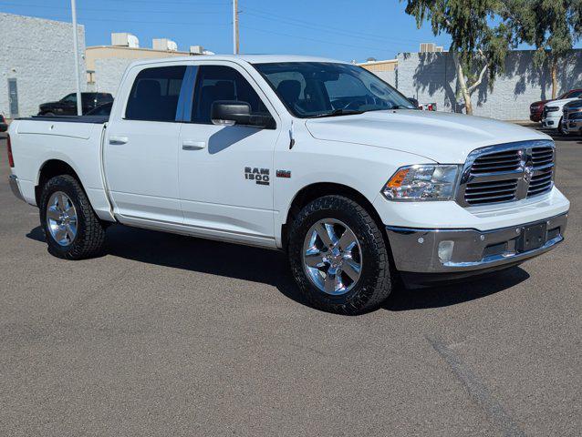 used 2019 Ram 1500 car, priced at $29,914