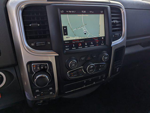 used 2019 Ram 1500 car, priced at $29,914