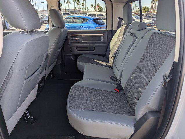 used 2019 Ram 1500 car, priced at $29,914