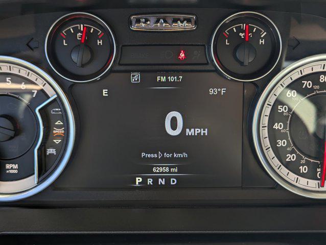 used 2019 Ram 1500 car, priced at $29,914