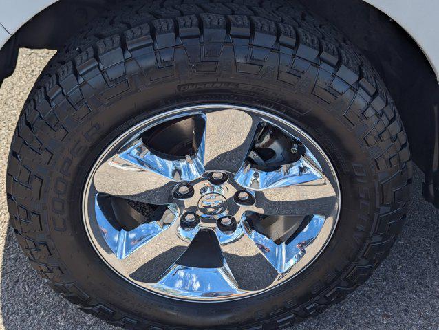 used 2019 Ram 1500 car, priced at $29,914