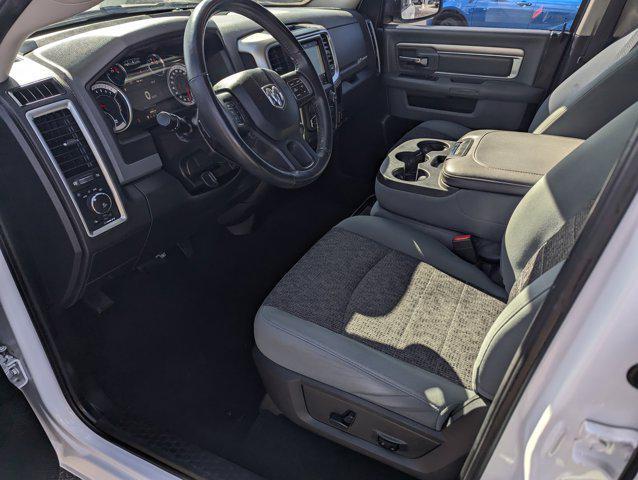 used 2019 Ram 1500 car, priced at $29,914