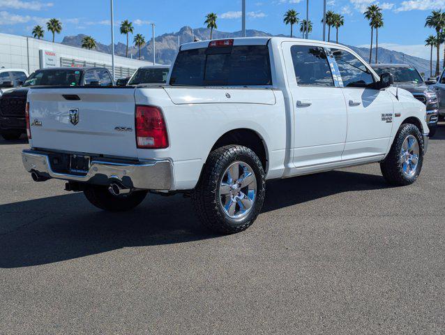 used 2019 Ram 1500 car, priced at $29,914