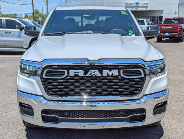 new 2025 Ram 1500 car, priced at $53,520