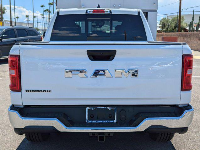 new 2025 Ram 1500 car, priced at $53,520