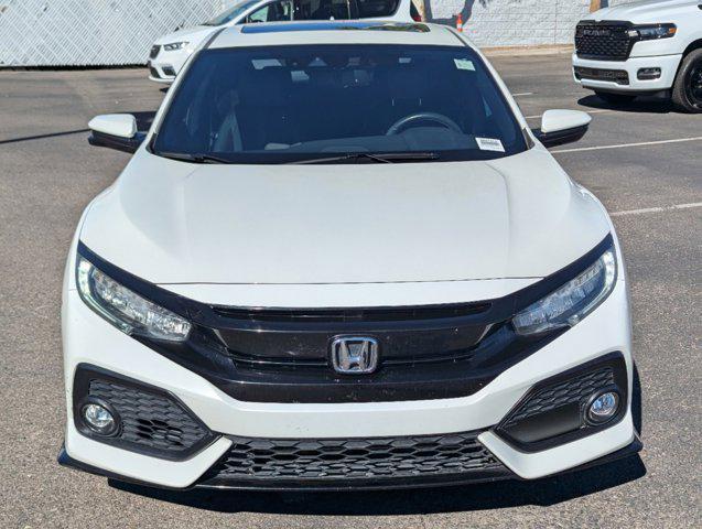 used 2018 Honda Civic car, priced at $22,999