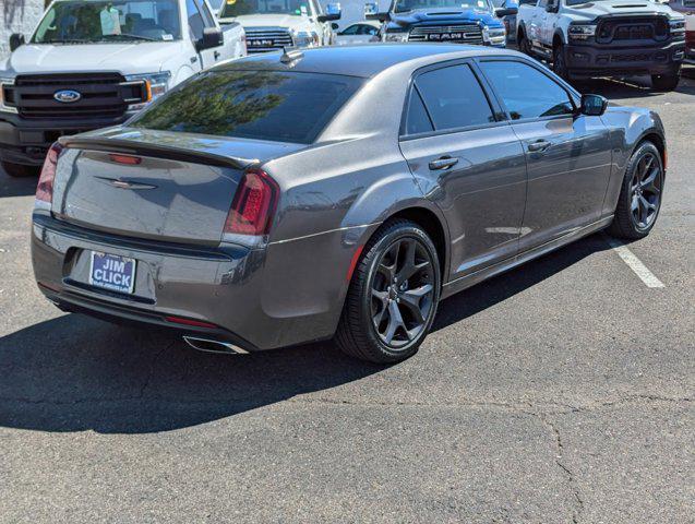 used 2021 Chrysler 300 car, priced at $30,995