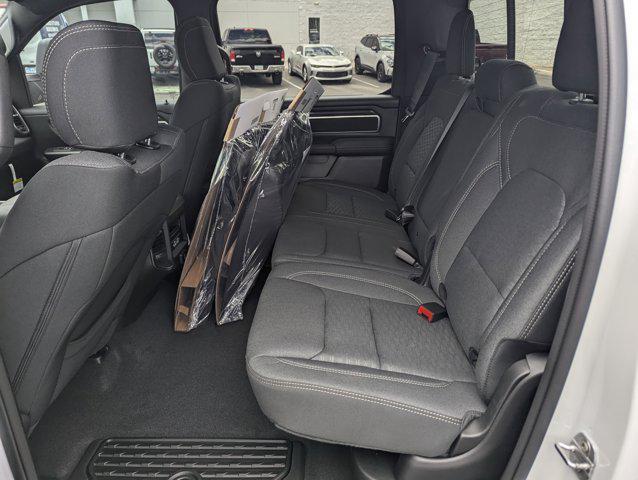 new 2025 Ram 1500 car, priced at $63,395