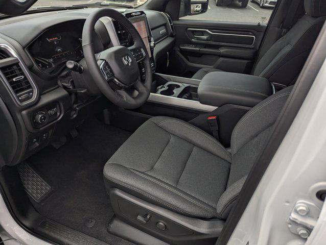 new 2025 Ram 1500 car, priced at $63,395