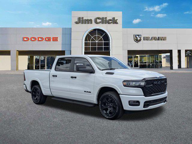 new 2025 Ram 1500 car, priced at $63,395