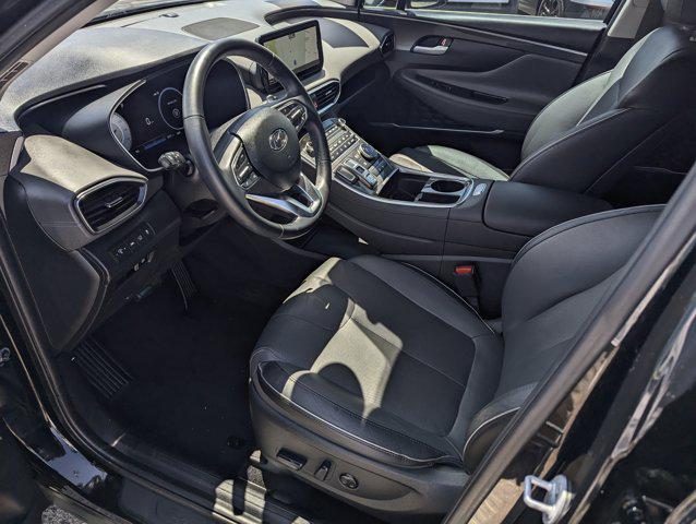 used 2022 Hyundai Santa Fe car, priced at $21,914