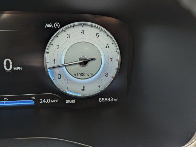 used 2022 Hyundai Santa Fe car, priced at $21,914