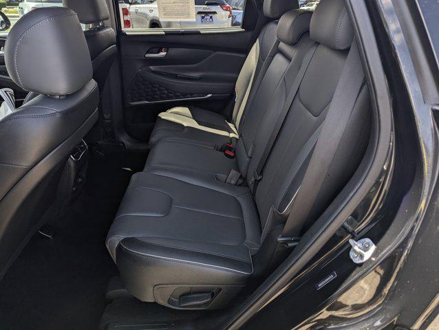 used 2022 Hyundai Santa Fe car, priced at $21,914