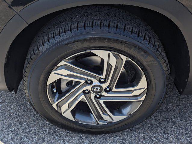 used 2022 Hyundai Santa Fe car, priced at $21,914