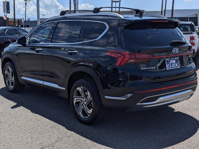 used 2022 Hyundai Santa Fe car, priced at $21,914