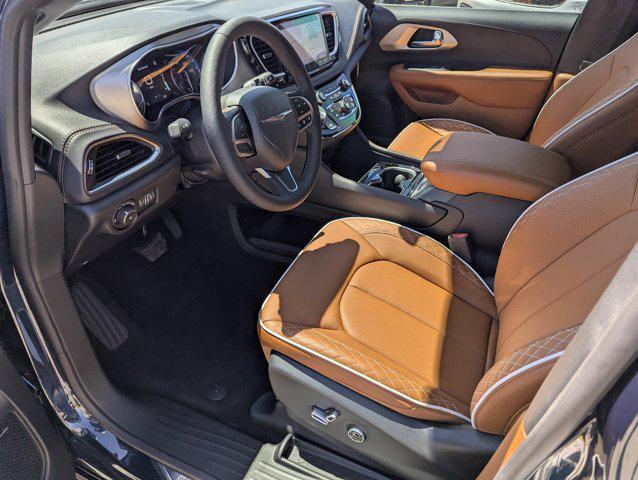 new 2025 Chrysler Pacifica car, priced at $60,615