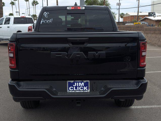 new 2025 Ram 1500 car, priced at $44,521
