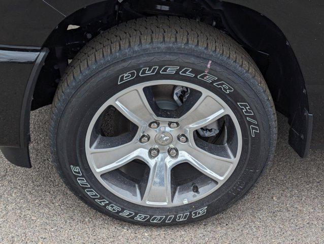 new 2025 Ram 1500 car, priced at $44,521