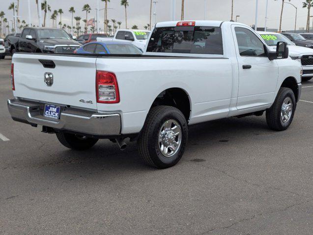 new 2024 Ram 2500 car, priced at $52,995