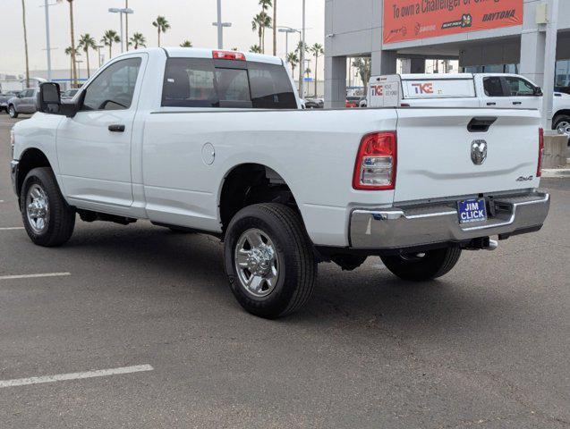 new 2024 Ram 2500 car, priced at $52,995