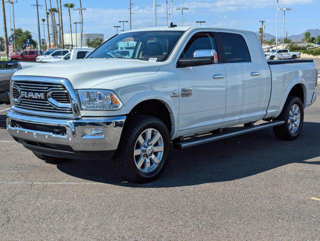 used 2017 Ram 3500 car, priced at $48,999