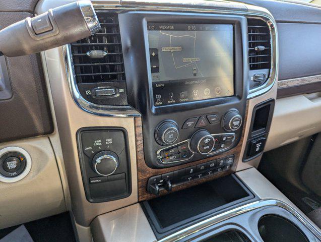 used 2017 Ram 3500 car, priced at $48,999