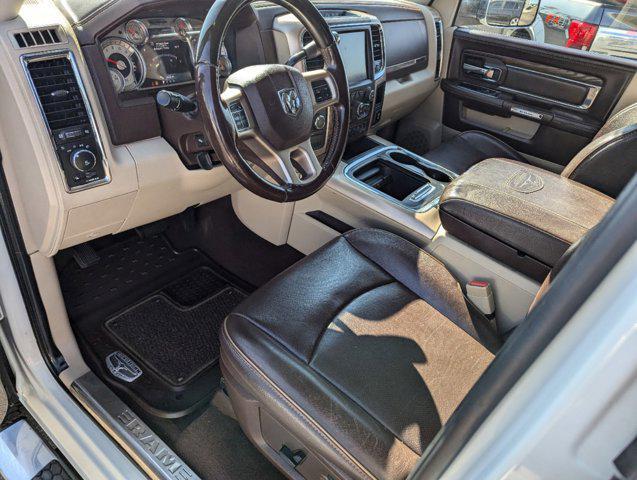 used 2017 Ram 3500 car, priced at $48,999