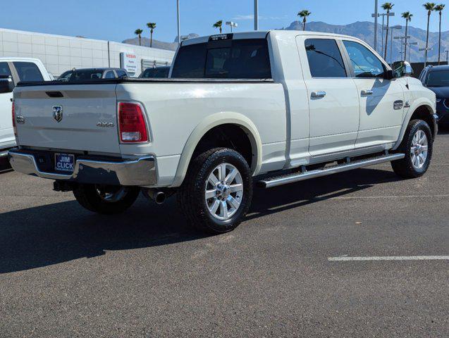 used 2017 Ram 3500 car, priced at $48,999