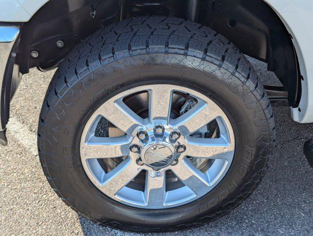 used 2017 Ram 3500 car, priced at $48,999