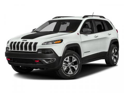 used 2016 Jeep Cherokee car, priced at $15,914