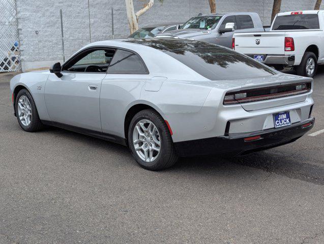 new 2025 Dodge Charger Daytona car, priced at $57,385