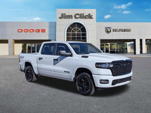 new 2025 Ram 1500 car, priced at $56,999