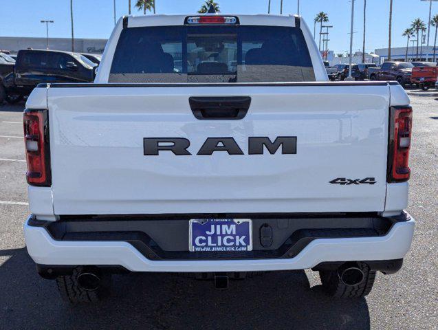 new 2025 Ram 1500 car, priced at $56,999