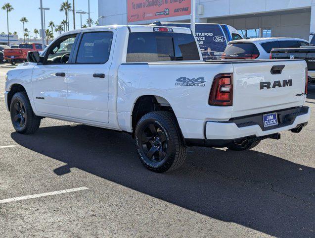 new 2025 Ram 1500 car, priced at $56,999