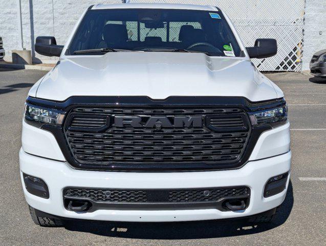 new 2025 Ram 1500 car, priced at $56,999