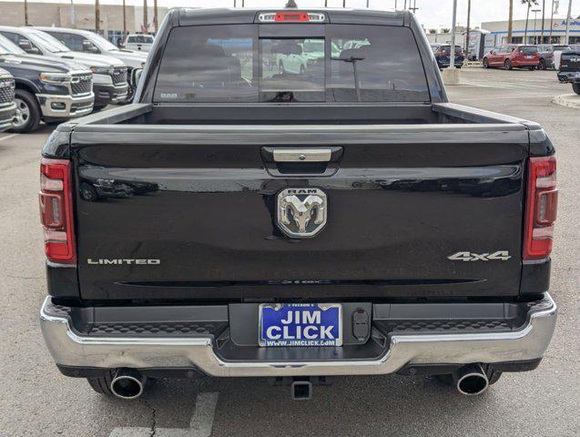 used 2020 Ram 1500 car, priced at $46,995