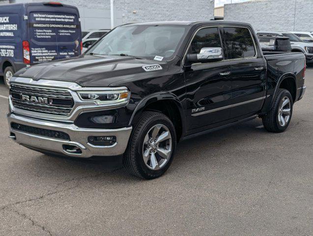 used 2020 Ram 1500 car, priced at $46,995