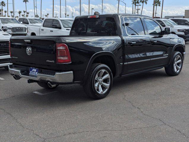 used 2020 Ram 1500 car, priced at $46,995