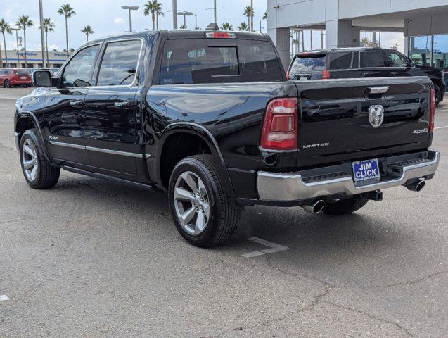 used 2020 Ram 1500 car, priced at $46,995