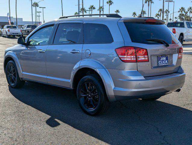 used 2020 Dodge Journey car, priced at $15,989