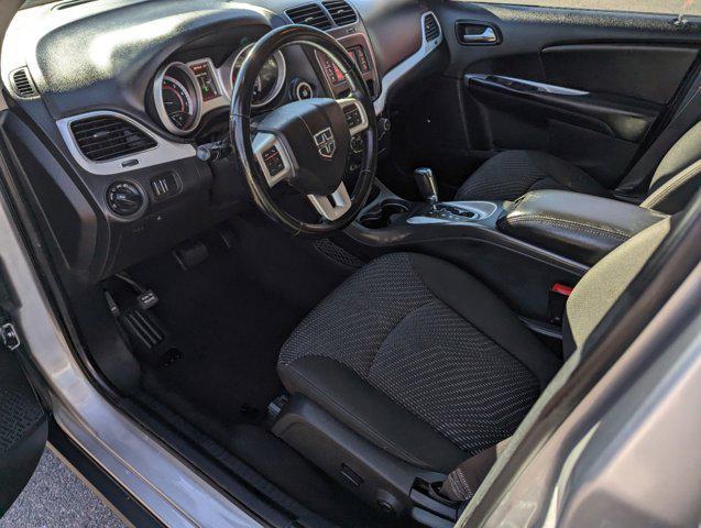 used 2020 Dodge Journey car, priced at $15,989