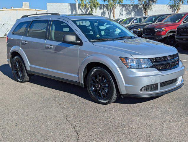 used 2020 Dodge Journey car, priced at $15,989