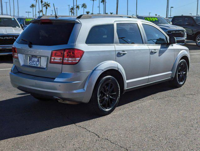 used 2020 Dodge Journey car, priced at $15,989