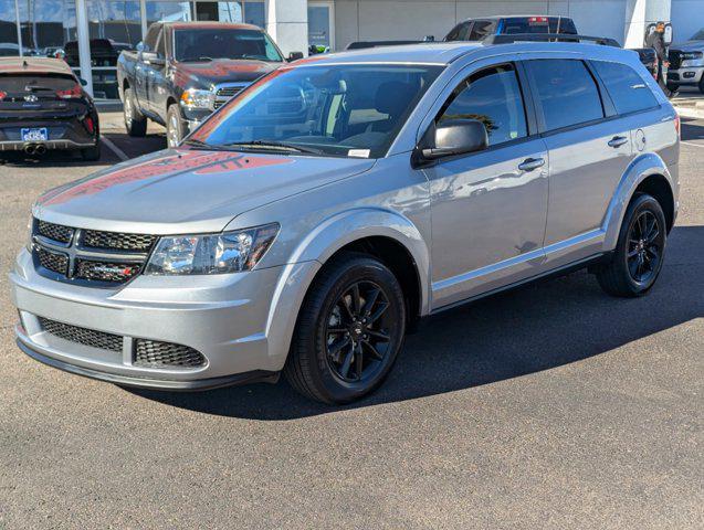 used 2020 Dodge Journey car, priced at $15,989