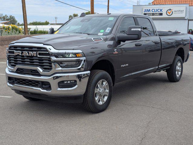 new 2025 Ram 2500 car, priced at $68,865
